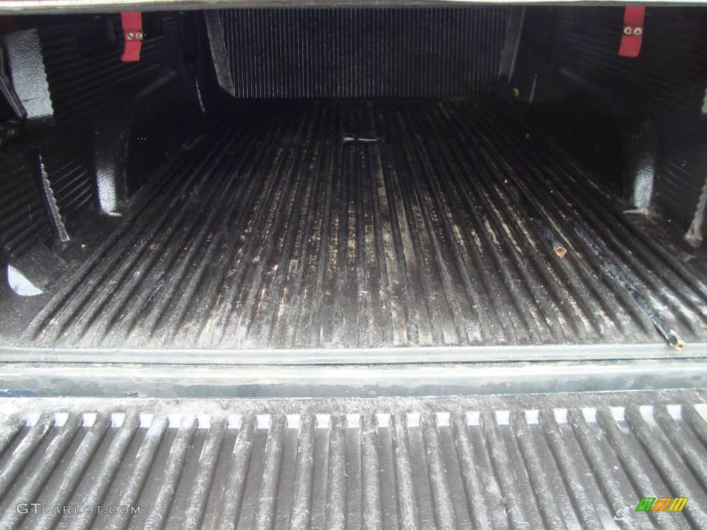 1998 Ranger XLT Regular Cab - Deep Emerald Green Metallic / Medium Graphite photo #14