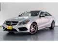 Iridium Silver Metallic - E 400 Coupe Photo No. 12