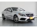 Iridium Silver Metallic - E 400 Coupe Photo No. 14