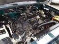 1998 Deep Emerald Green Metallic Ford Ranger XLT Regular Cab  photo #15