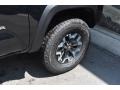 2018 Midnight Black Metallic Toyota Tacoma TRD Off Road Double Cab 4x4  photo #35