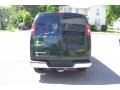 Dark Green Metallic - Express LT 1500 AWD Passenger Van Photo No. 6
