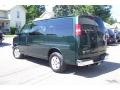 Dark Green Metallic - Express LT 1500 AWD Passenger Van Photo No. 7