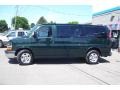 Dark Green Metallic - Express LT 1500 AWD Passenger Van Photo No. 8