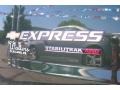 Dark Green Metallic - Express LT 1500 AWD Passenger Van Photo No. 12