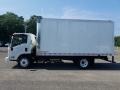 Summit White - Low Cab Forward 4500 Moving Truck Photo No. 3