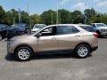Sandy Ridge Metallic - Equinox LT AWD Photo No. 3