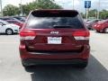 Velvet Red Pearl - Grand Cherokee Laredo Photo No. 4