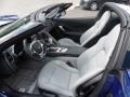 2019 Admiral Blue Metallic Chevrolet Corvette Stingray Coupe  photo #16
