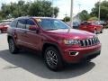 Velvet Red Pearl - Grand Cherokee Laredo Photo No. 7