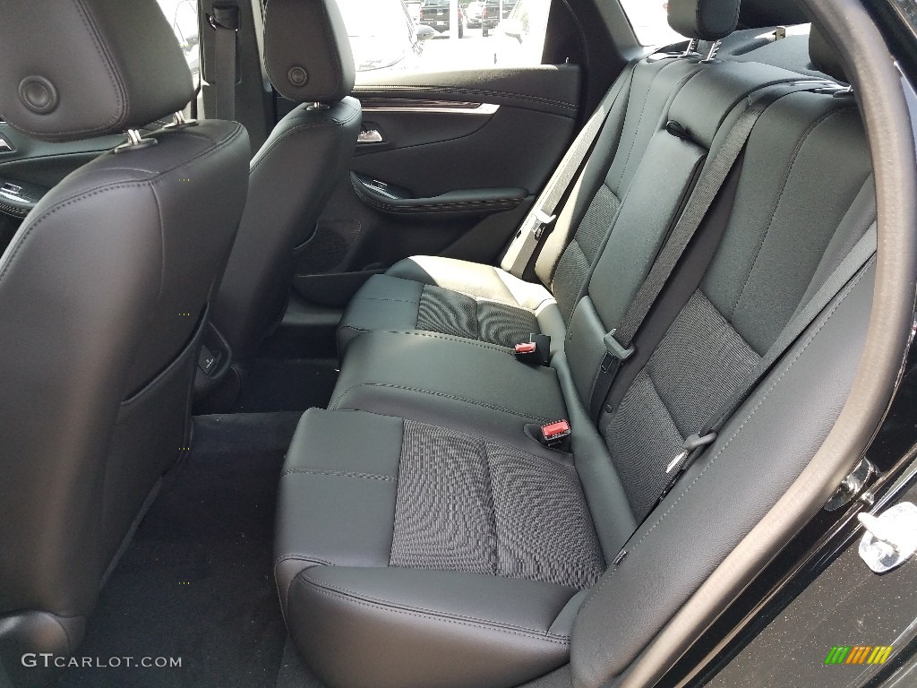 2019 Impala LT - Black / Jet Black photo #6