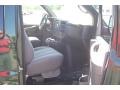 Dark Green Metallic - Express LT 1500 AWD Passenger Van Photo No. 21