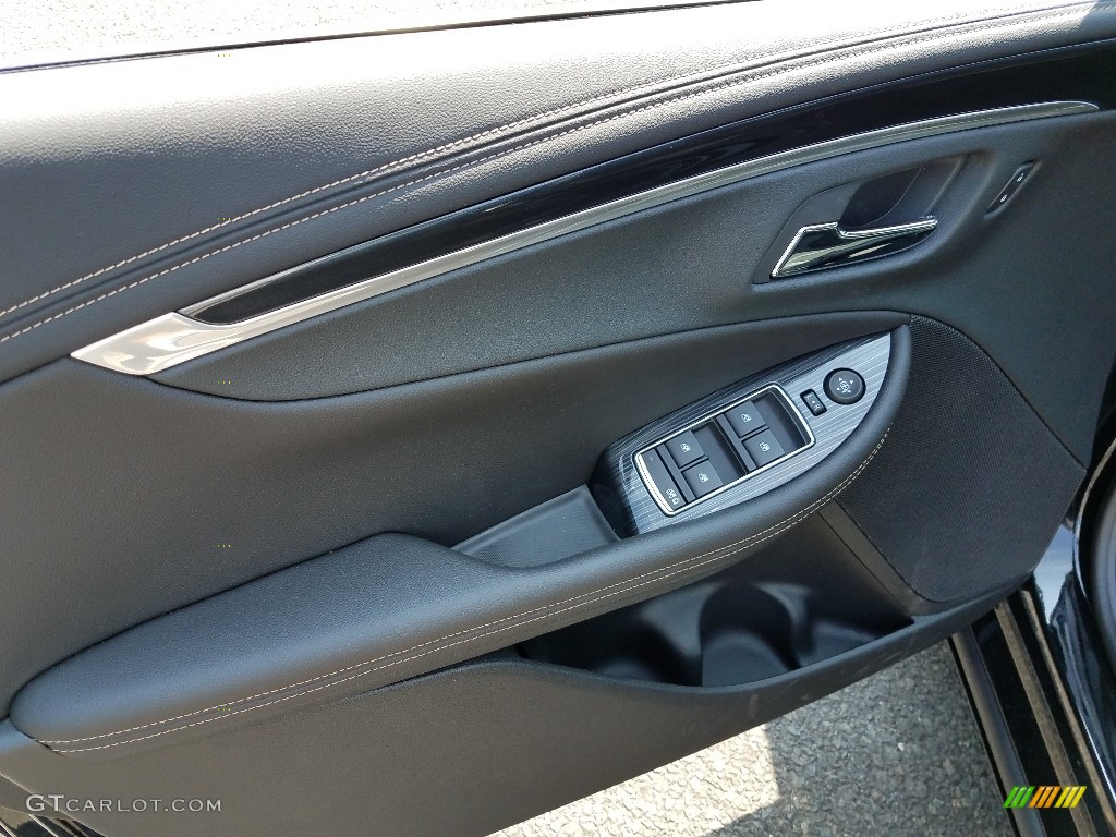 2019 Impala LT - Black / Jet Black photo #8