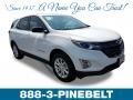 Summit White - Equinox LT AWD Photo No. 1