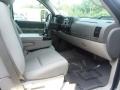 2013 Steel Gray Metallic GMC Sierra 2500HD SLE Extended Cab 4x4  photo #14