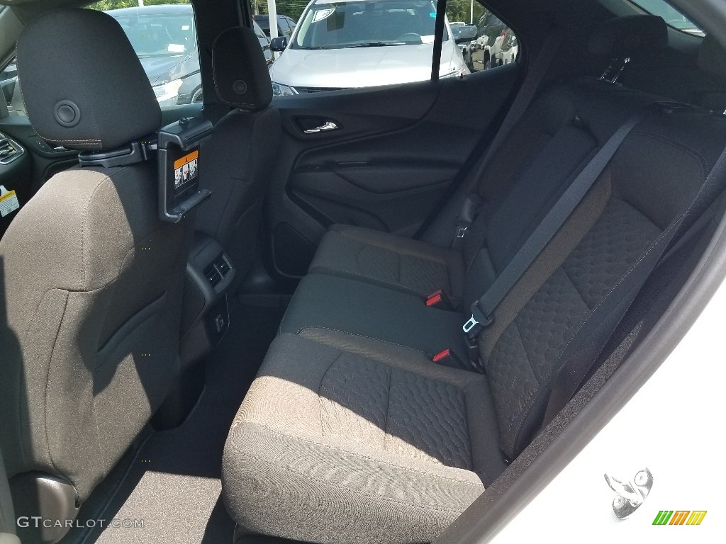 2019 Equinox LT AWD - Summit White / Jet Black photo #6