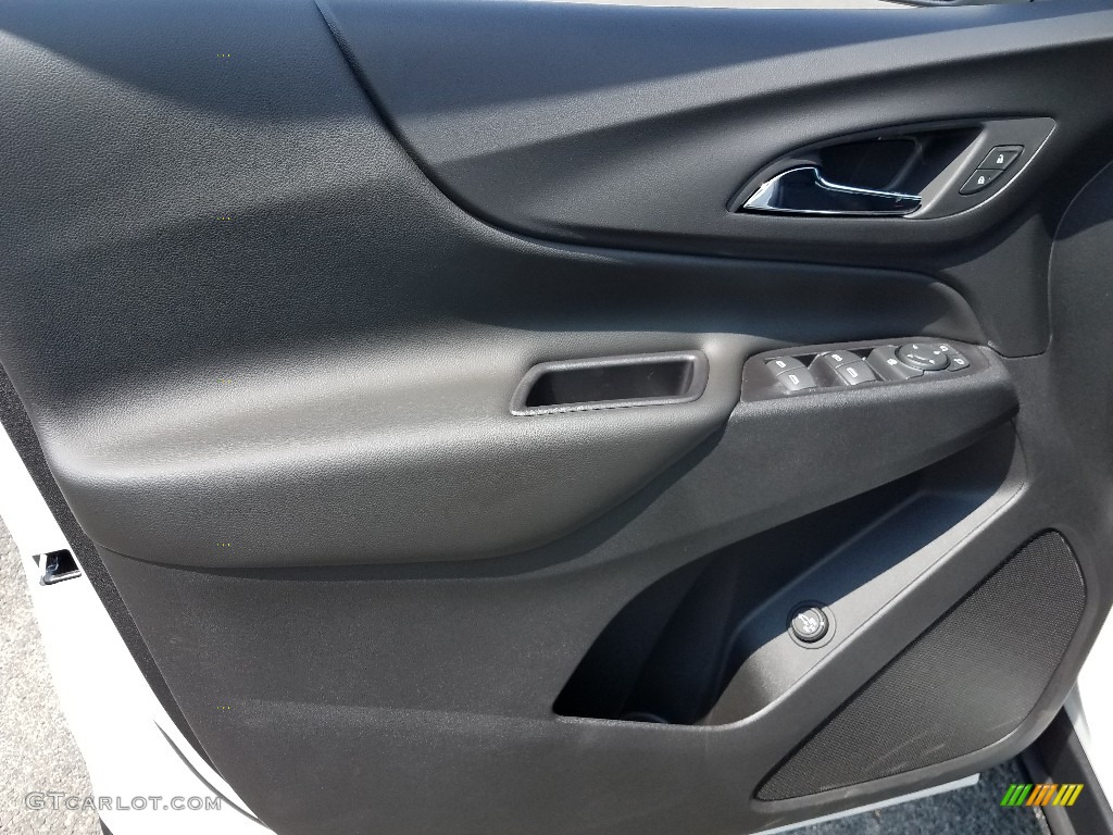 2019 Equinox LT AWD - Summit White / Jet Black photo #8