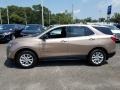 Sandy Ridge Metallic - Equinox LT AWD Photo No. 3
