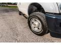 Oxford White - F250 Super Duty XL Super Cab 4x4 Photo No. 2