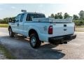 Oxford White - F250 Super Duty XL Super Cab 4x4 Photo No. 6