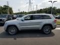 2018 Billet Silver Metallic Jeep Grand Cherokee Limited 4x4  photo #3