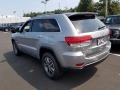 2018 Billet Silver Metallic Jeep Grand Cherokee Limited 4x4  photo #4