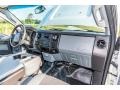 Oxford White - F250 Super Duty XL Super Cab 4x4 Photo No. 28