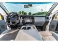 Oxford White - F250 Super Duty XL Super Cab 4x4 Photo No. 31