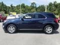 2017 Blue Velvet Metallic Chevrolet Equinox LT  photo #2