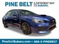 Lapis Blue Pearl 2019 Subaru WRX STI Limited