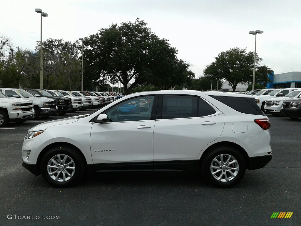 Iridescent Pearl Tricoat 2019 Chevrolet Equinox LT Exterior Photo #128771358