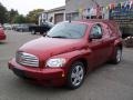 Cardinal Red Metallic - HHR LS Panel Photo No. 3