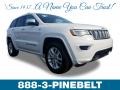 Bright White - Grand Cherokee Overland 4x4 Photo No. 1