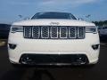 Bright White - Grand Cherokee Overland 4x4 Photo No. 2