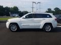 Bright White - Grand Cherokee Overland 4x4 Photo No. 3