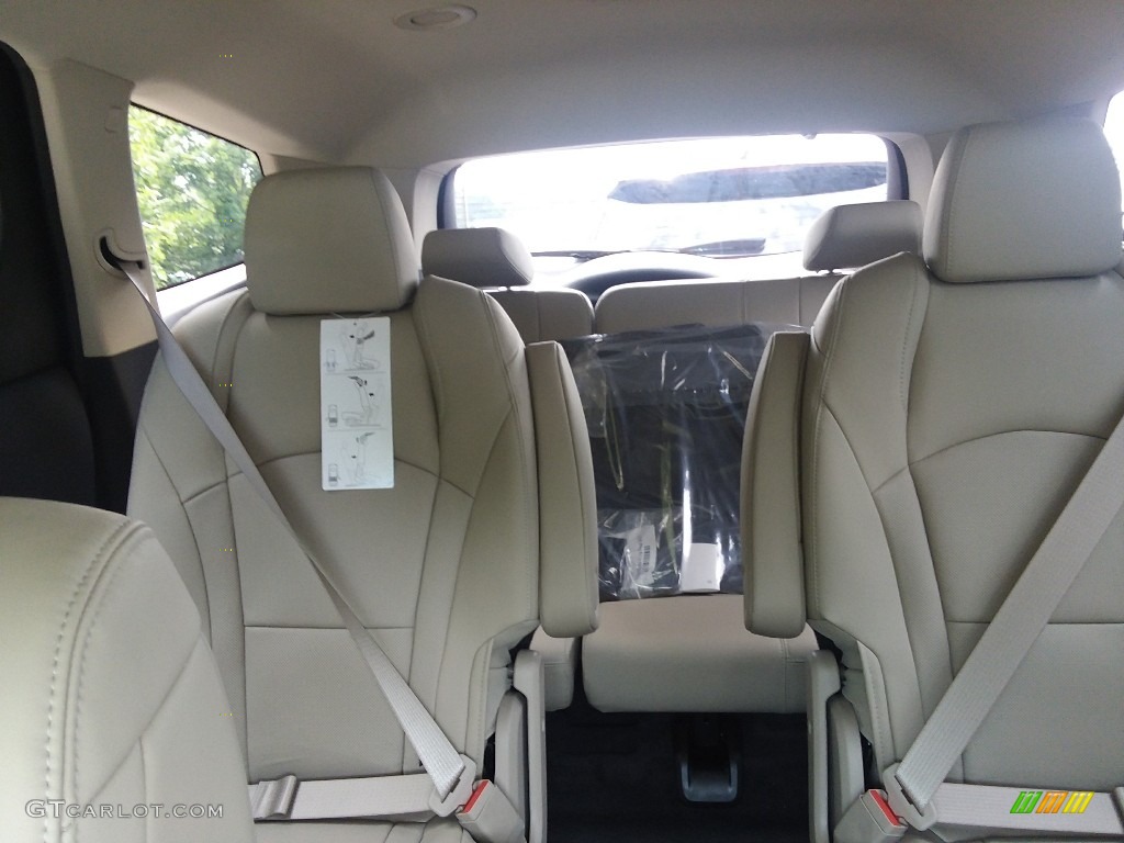 Shale/Ebony Accents Interior 2019 Buick Enclave Essence AWD Photo #128771580
