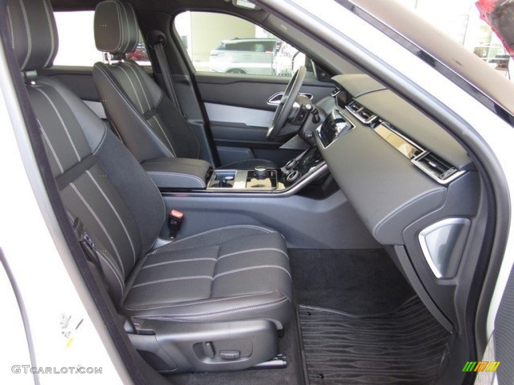 2018 Range Rover Velar S - Fuji White / Ebony photo #5