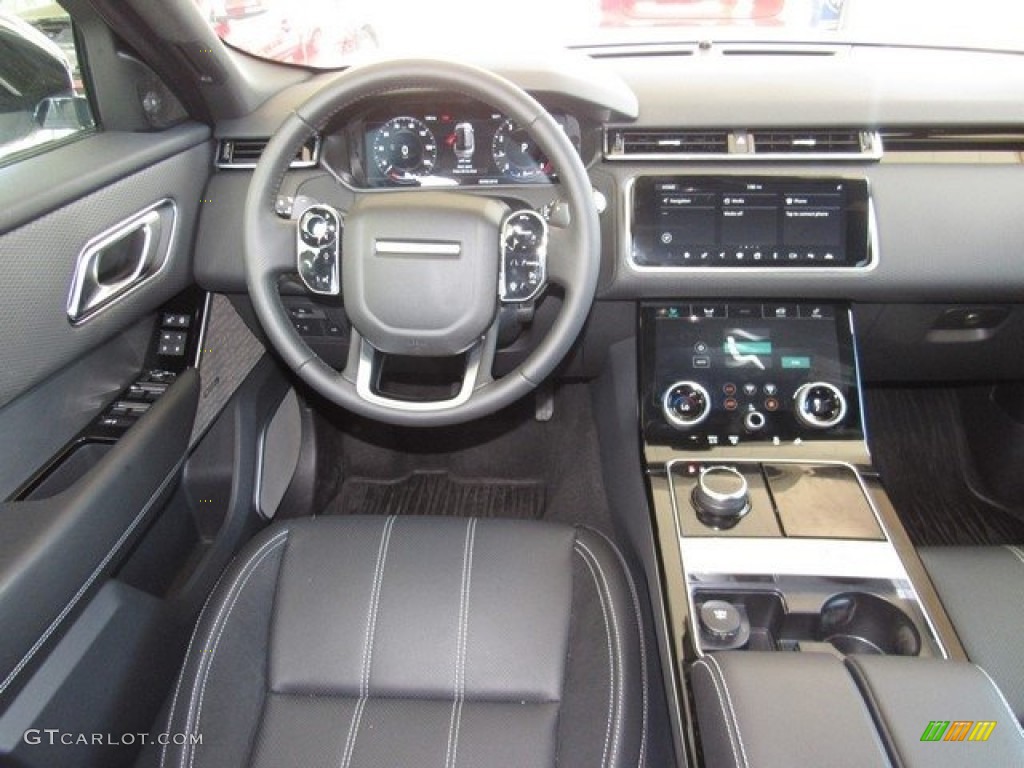 2018 Range Rover Velar S - Fuji White / Ebony photo #14