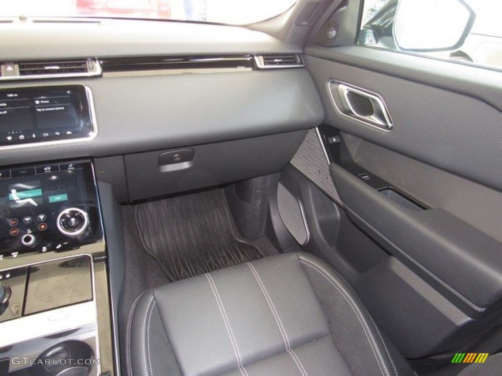 2018 Range Rover Velar S - Fuji White / Ebony photo #15