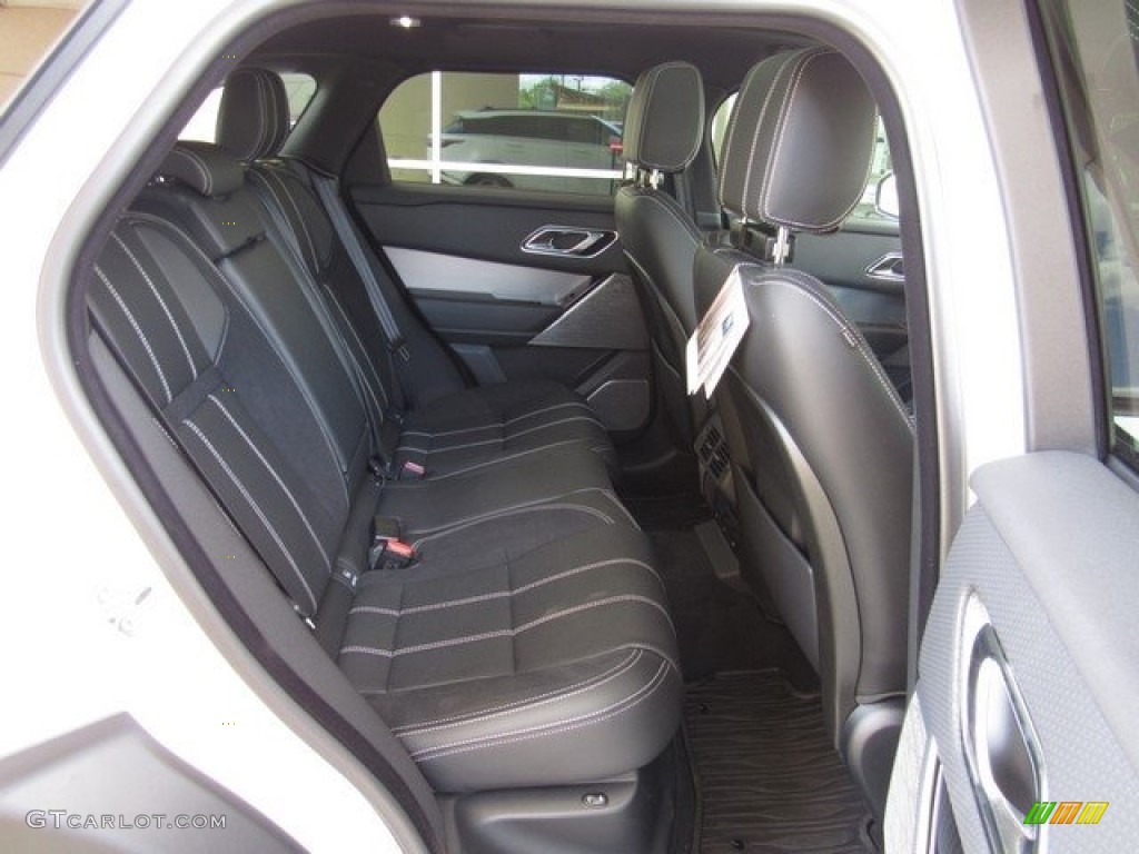 2018 Range Rover Velar S - Fuji White / Ebony photo #19