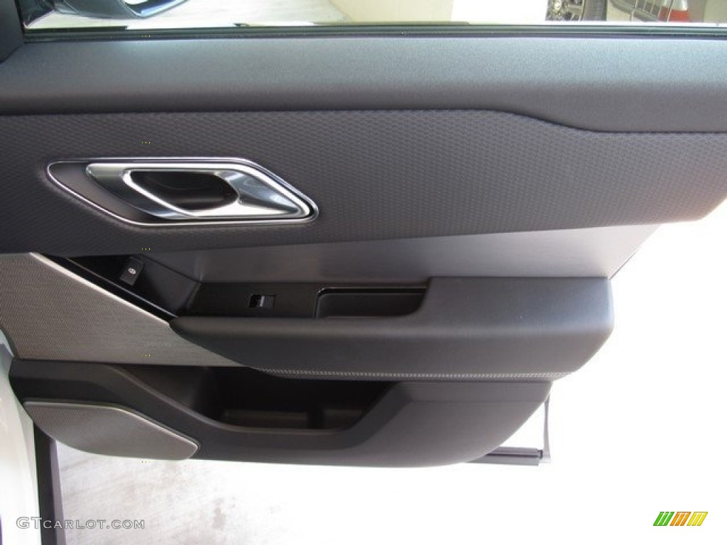 2018 Range Rover Velar S - Fuji White / Ebony photo #21