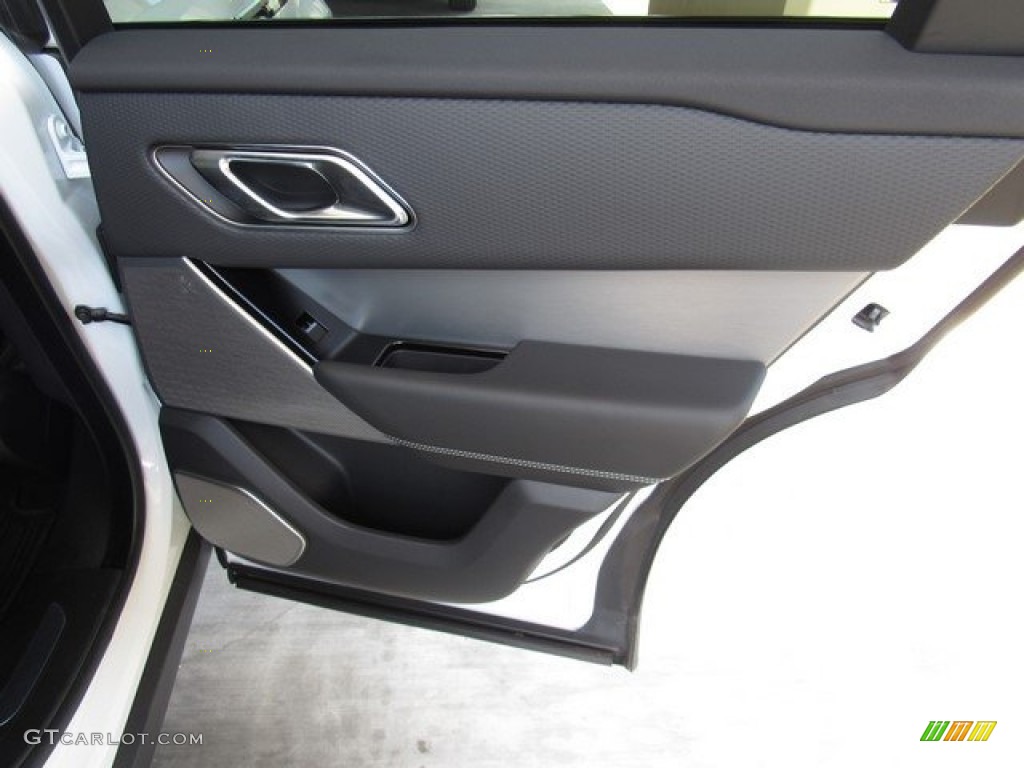 2018 Range Rover Velar S - Fuji White / Ebony photo #22
