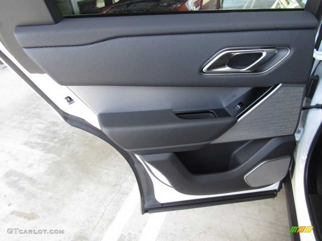2018 Range Rover Velar S - Fuji White / Ebony photo #23