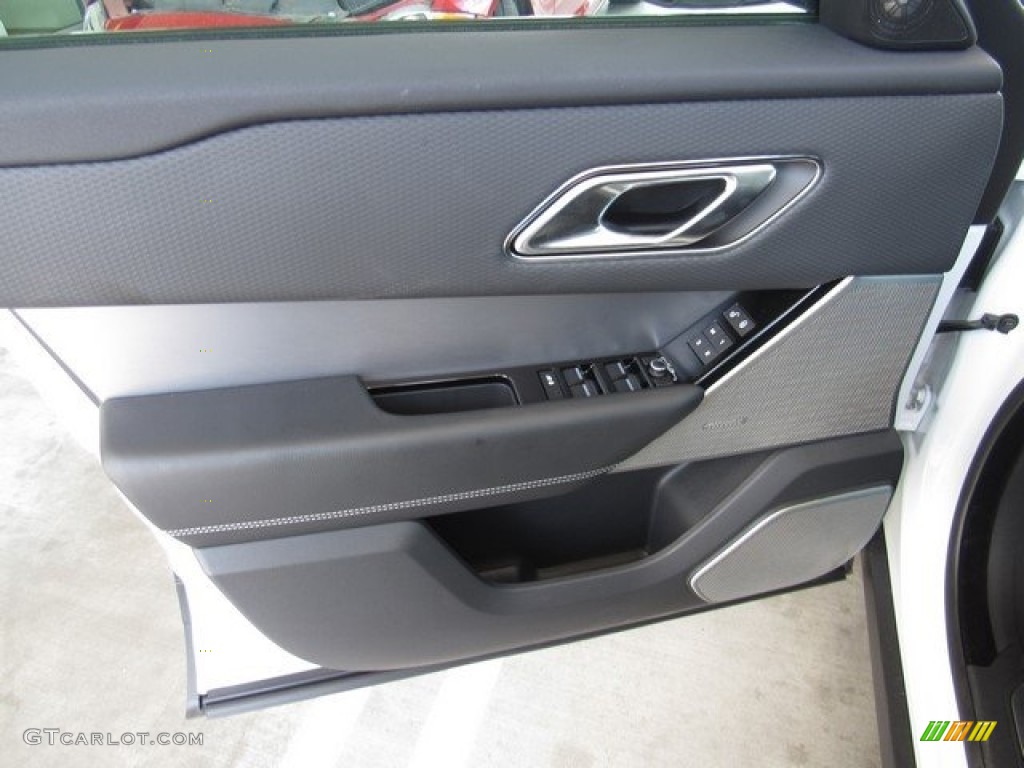 2018 Range Rover Velar S - Fuji White / Ebony photo #24