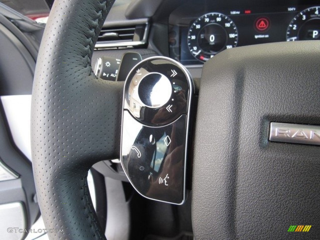 2018 Range Rover Velar S - Fuji White / Ebony photo #28