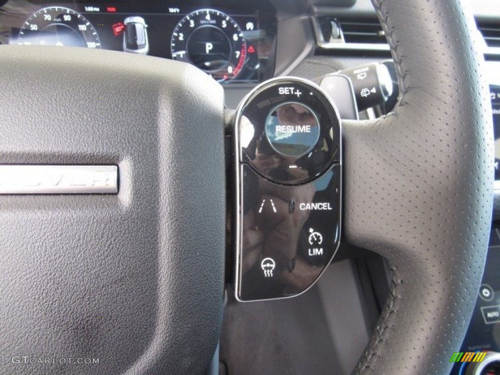 2018 Range Rover Velar S - Fuji White / Ebony photo #29