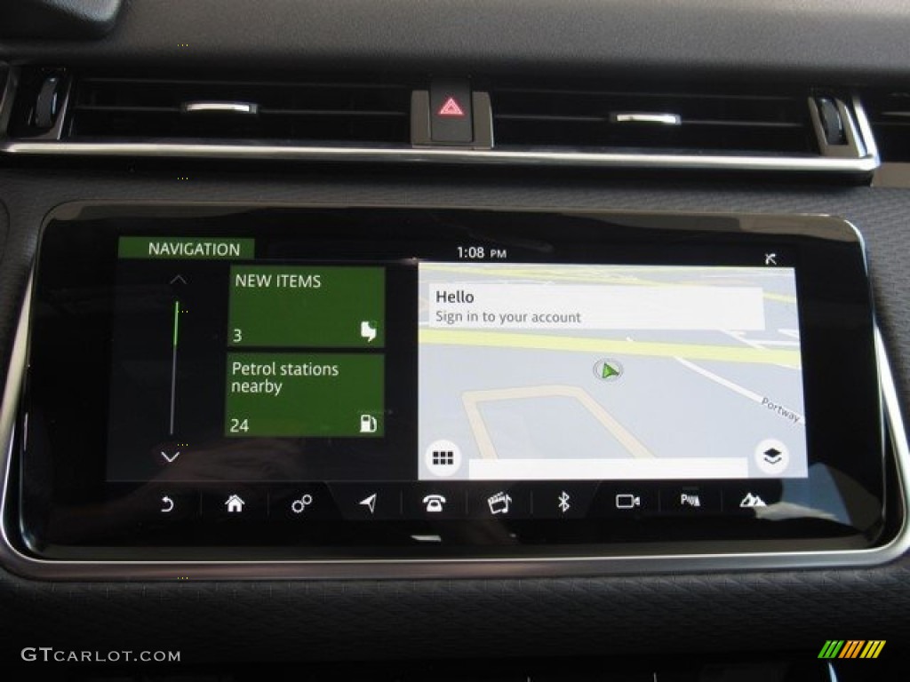 2018 Range Rover Velar S - Fuji White / Ebony photo #35