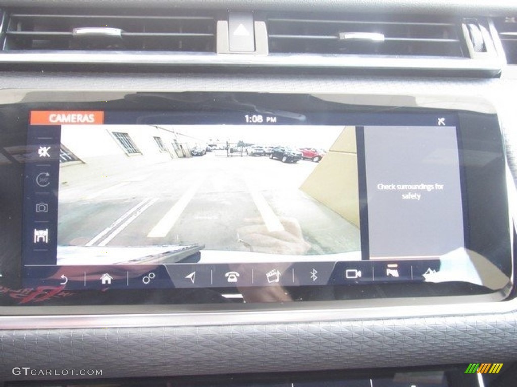 2018 Range Rover Velar S - Fuji White / Ebony photo #36