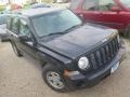 Brilliant Black Crystal Pearl - Patriot Sport 4x4 Photo No. 2