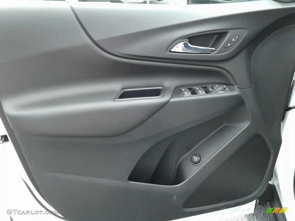 2019 Equinox LT - Summit White / Jet Black photo #17